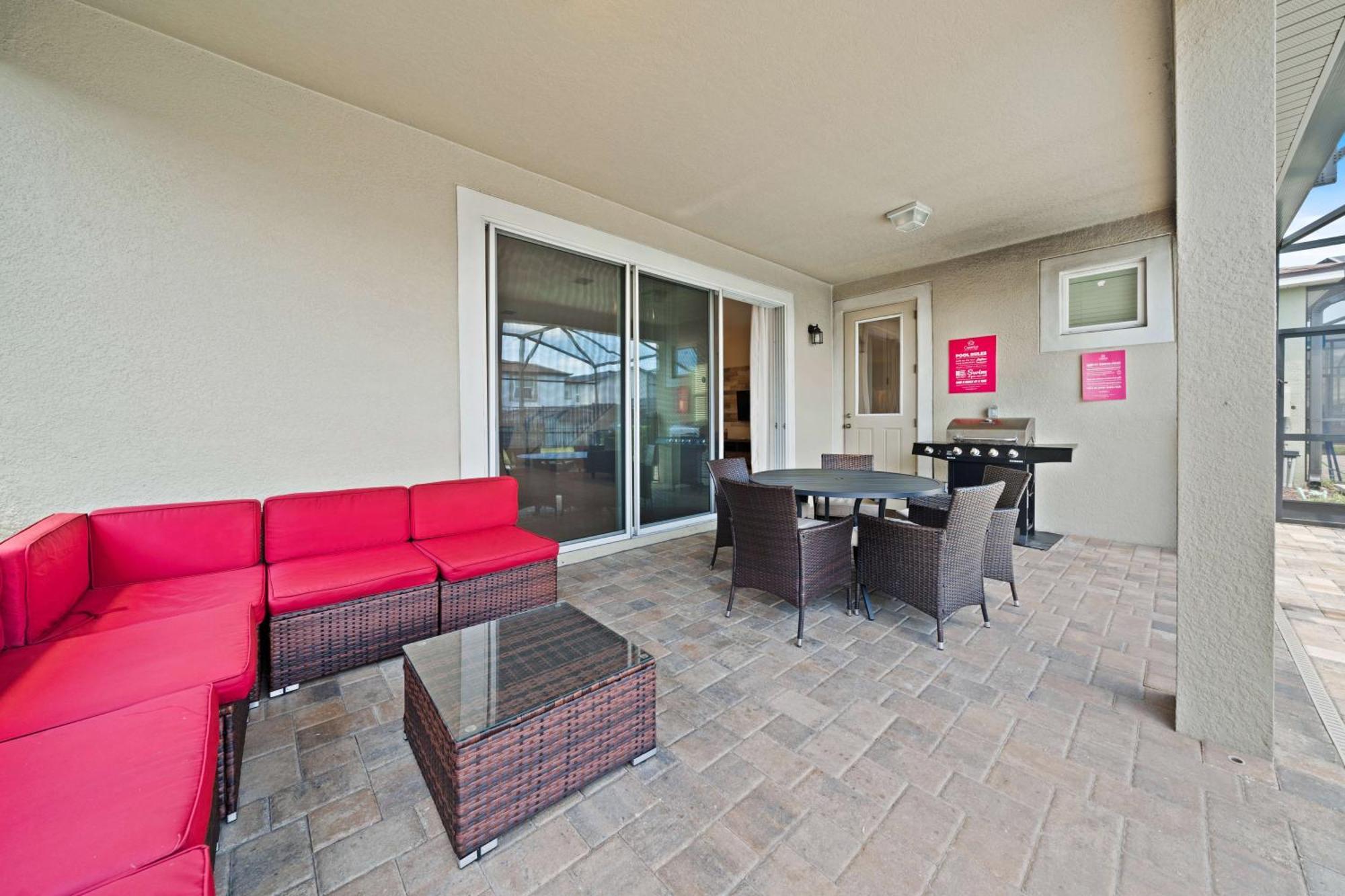 Pool Villa Wfree Resort Access Great Reviews Kissimmee Εξωτερικό φωτογραφία