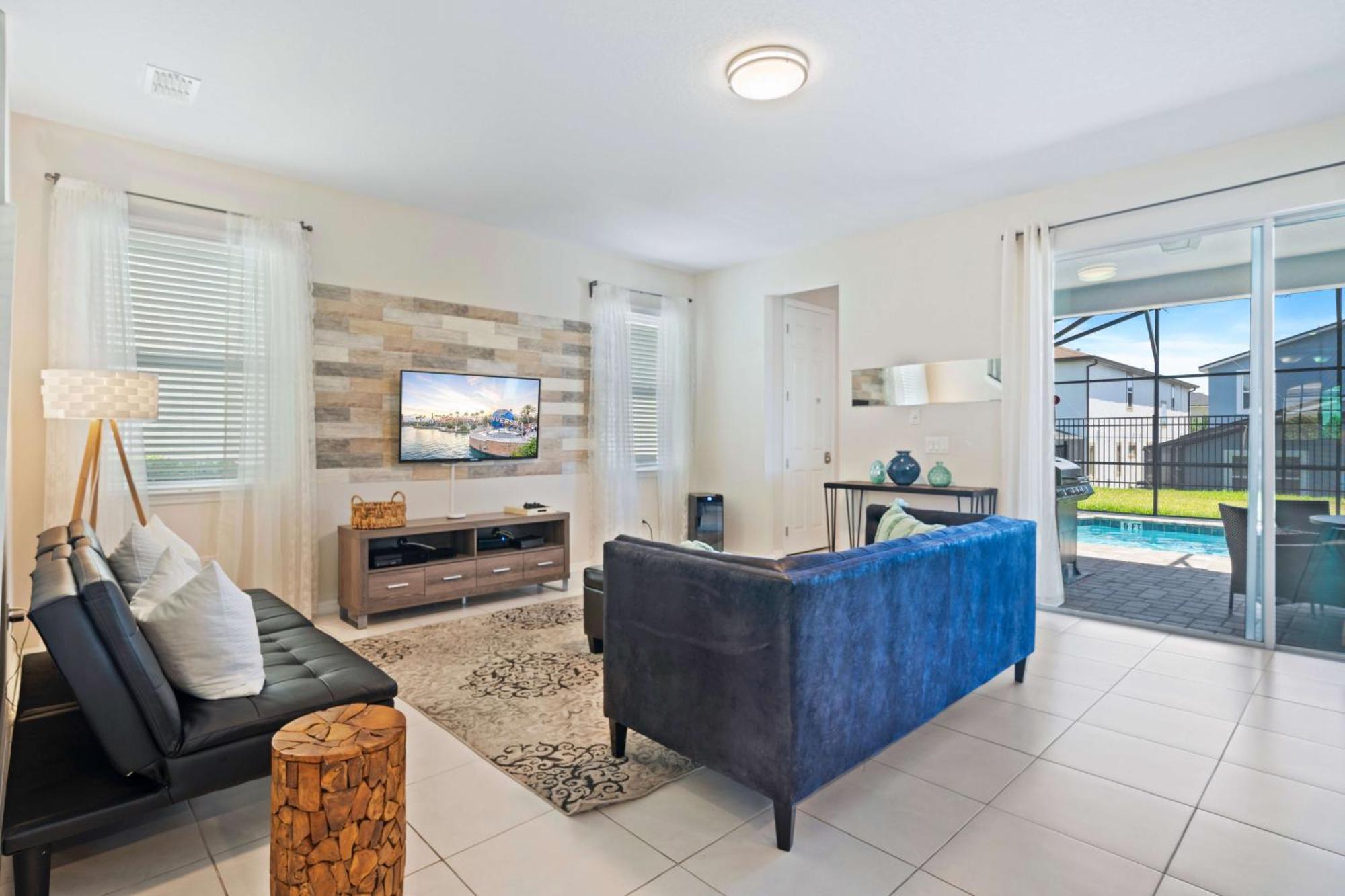 Pool Villa Wfree Resort Access Great Reviews Kissimmee Εξωτερικό φωτογραφία
