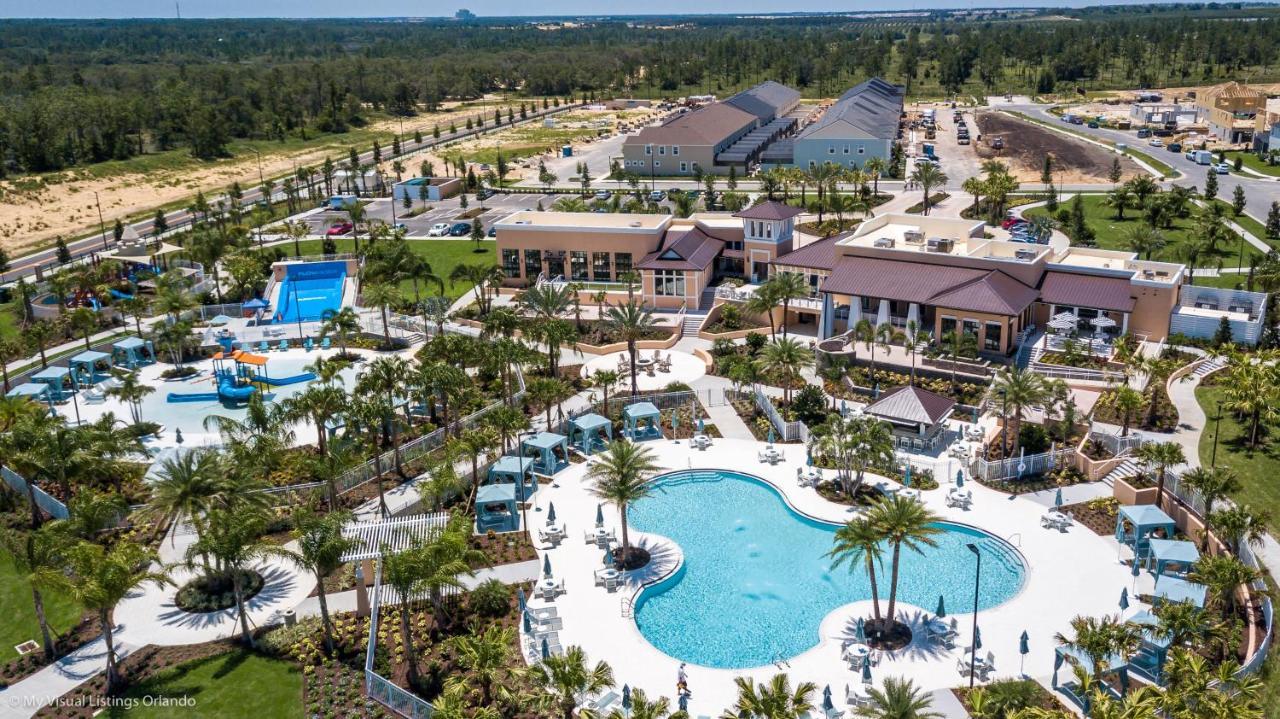 Pool Villa Wfree Resort Access Great Reviews Kissimmee Εξωτερικό φωτογραφία