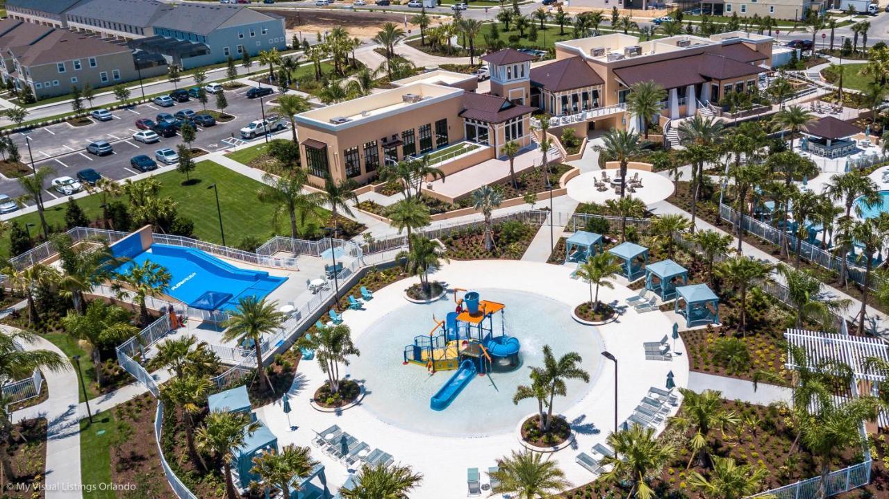 Pool Villa Wfree Resort Access Great Reviews Kissimmee Εξωτερικό φωτογραφία