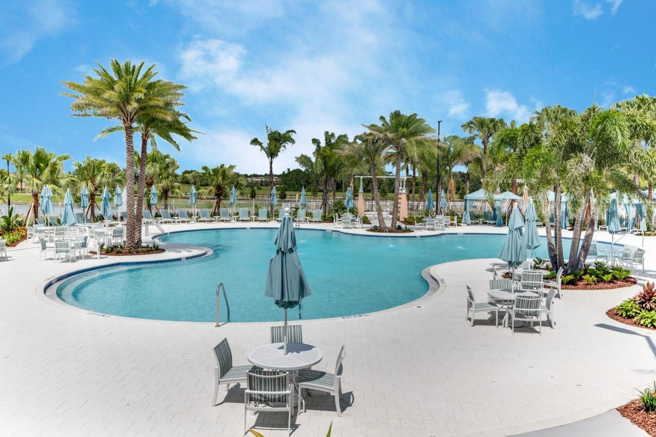 Pool Villa Wfree Resort Access Great Reviews Kissimmee Εξωτερικό φωτογραφία