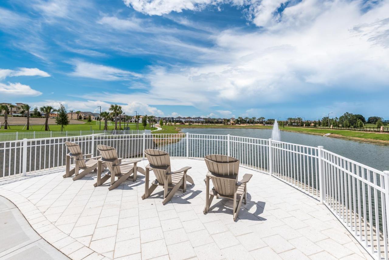 Pool Villa Wfree Resort Access Great Reviews Kissimmee Εξωτερικό φωτογραφία