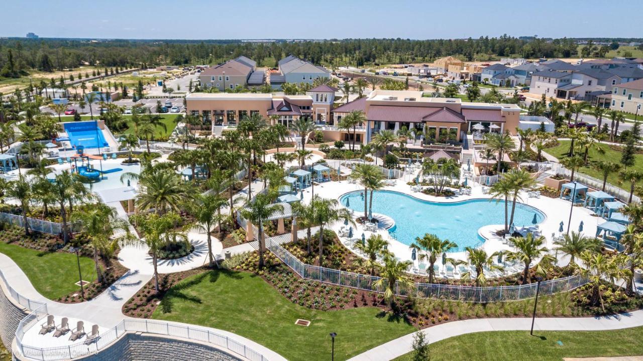Pool Villa Wfree Resort Access Great Reviews Kissimmee Εξωτερικό φωτογραφία