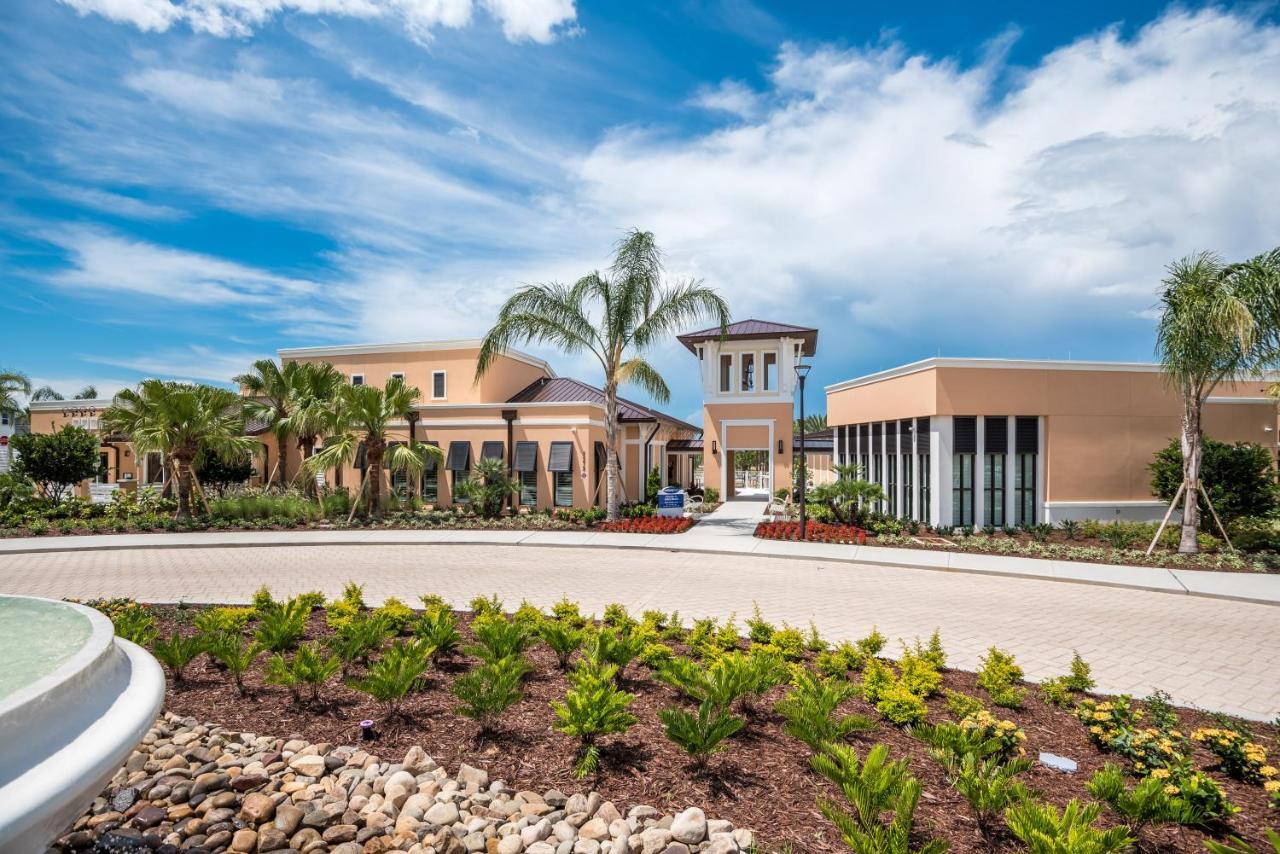 Pool Villa Wfree Resort Access Great Reviews Kissimmee Εξωτερικό φωτογραφία